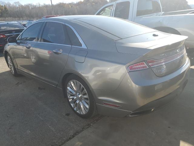 3LN6L2G92GR606553 - 2016 LINCOLN MKZ GOLD photo 3