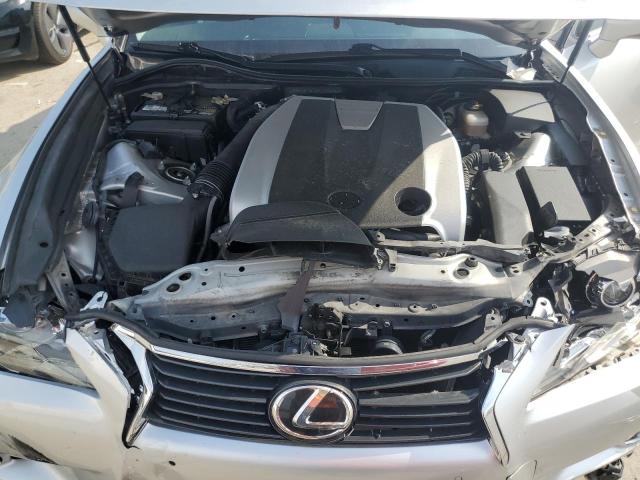 JTHCE1BL8FA005556 - 2015 LEXUS GS 350 SILVER photo 11