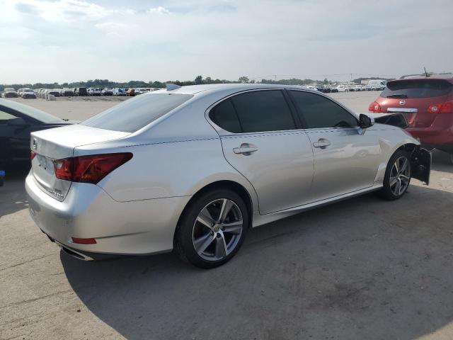 JTHCE1BL8FA005556 - 2015 LEXUS GS 350 SILVER photo 3