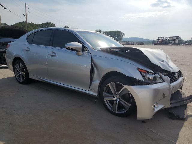 JTHCE1BL8FA005556 - 2015 LEXUS GS 350 SILVER photo 4