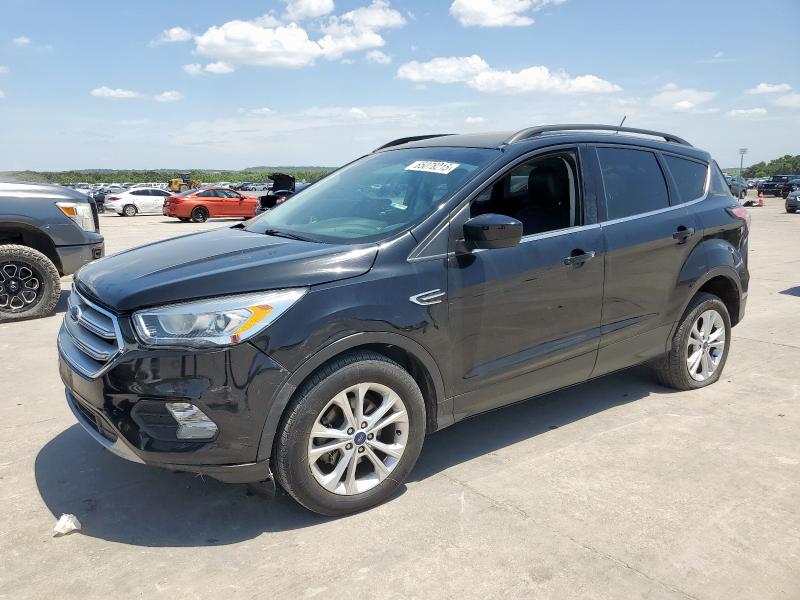 2018 FORD ESCAPE SEL, 