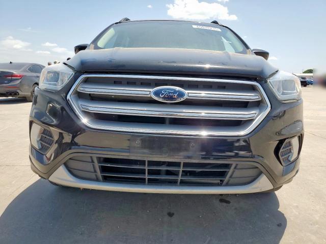 1FMCU0HD0JUB10951 - 2018 FORD ESCAPE SEL BLACK photo 5