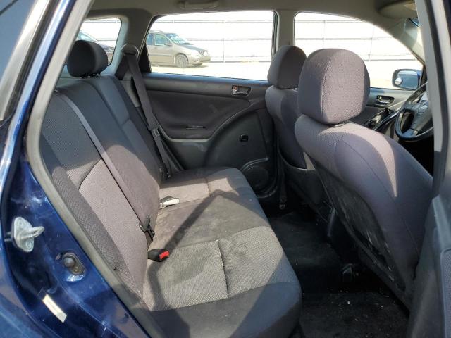 2T1KR32E93C053718 - 2003 TOYOTA COROLLA MA XR BLUE photo 11