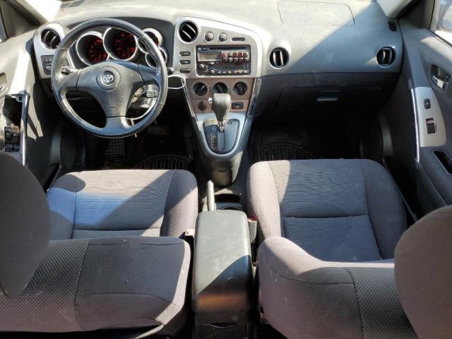 2T1KR32E93C053718 - 2003 TOYOTA COROLLA MA XR BLUE photo 8