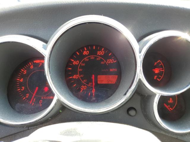 2T1KR32E93C053718 - 2003 TOYOTA COROLLA MA XR BLUE photo 9