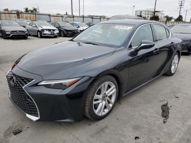 2021 LEXUS IS 300, null
