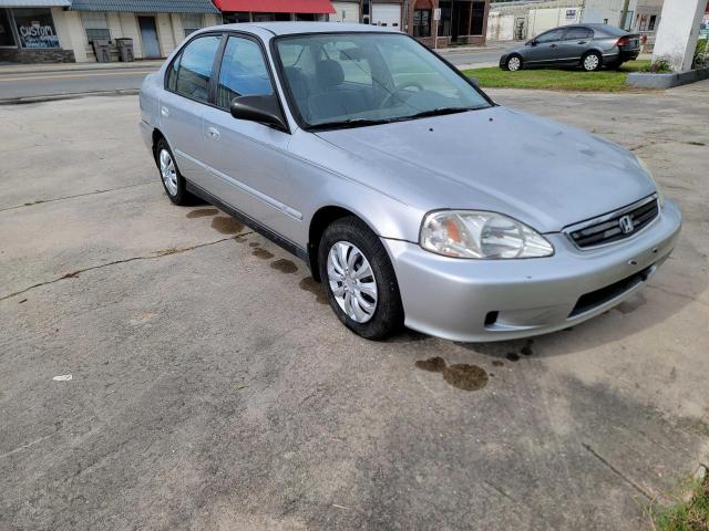 2000 HONDA CIVIC BASE, 