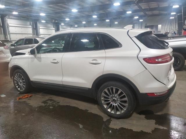 5LMCJ3D98GUJ11427 - 2016 LINCOLN MKC RESERVE Beyaz fotoğraf 2
