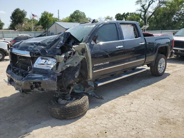 2018 GMC SIERRA K2500 DENALI, 