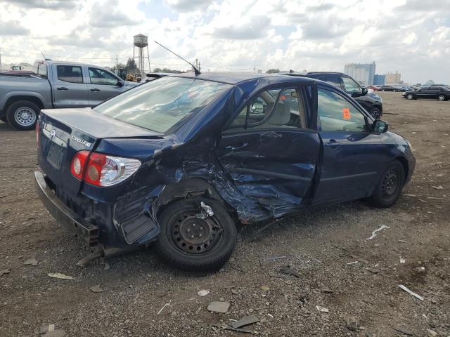 2T1BR32EX7C796698 - 2007 TOYOTA COROLLA CE Niebieski zdjęcie 3
