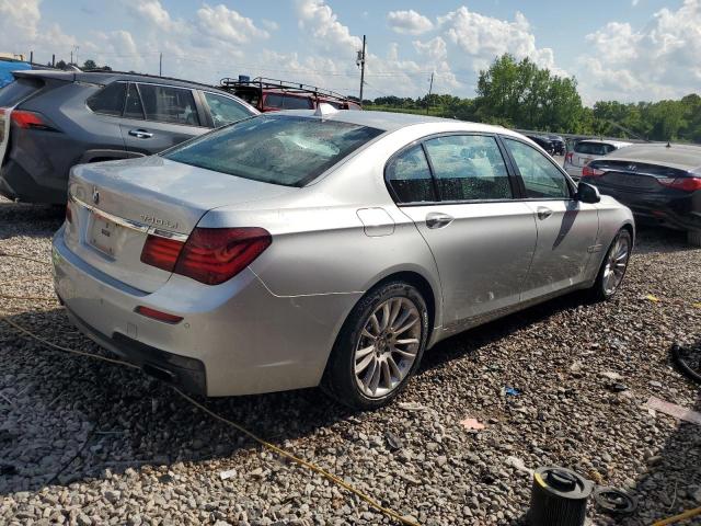 WBAYF4C50ED282203 - 2014 BMW 740 LXI SILVER photo 3