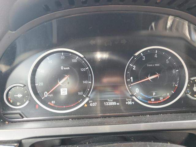 WBAYF4C50ED282203 - 2014 BMW 740 LXI SILVER photo 9