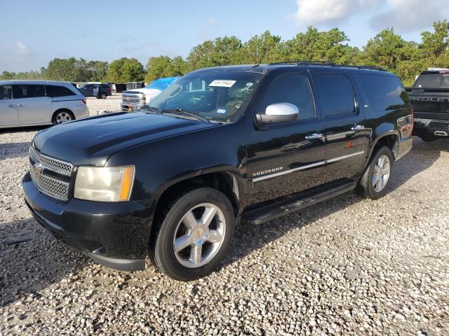 2011 CHEVROLET SUBURBAN C1500 LTZ, 