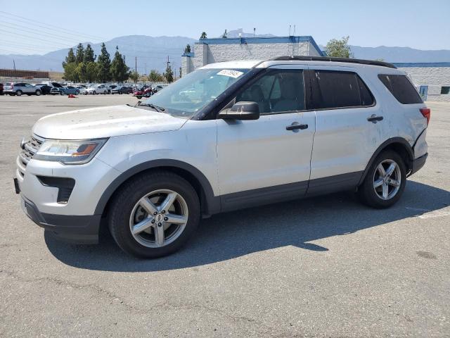 2019 FORD EXPLORER, null