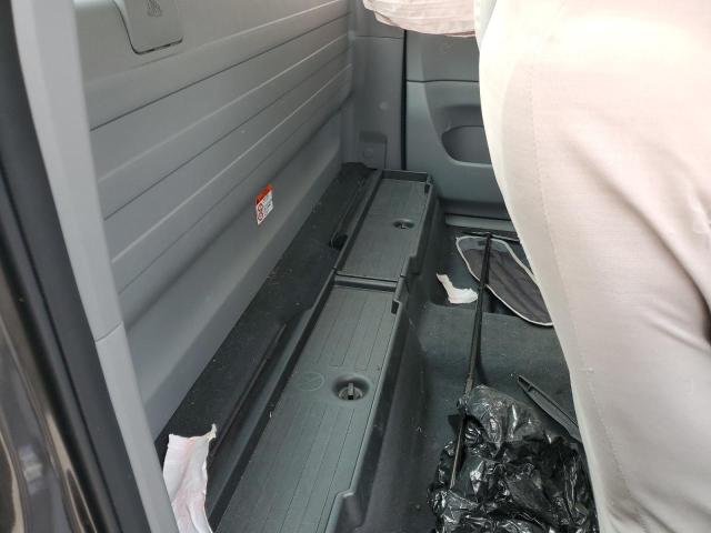 5TFUX4EN8FX033997 - 2015 TOYOTA TACOMA ACCESS CAB Графитовый фото 10