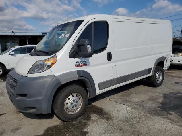 3C6TRVAG4JE105104 - 2018 RAM PROMASTER 1500 STANDARD WHITE photo 1