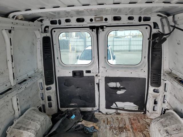 3C6TRVAG4JE105104 - 2018 RAM PROMASTER 1500 STANDARD WHITE photo 10