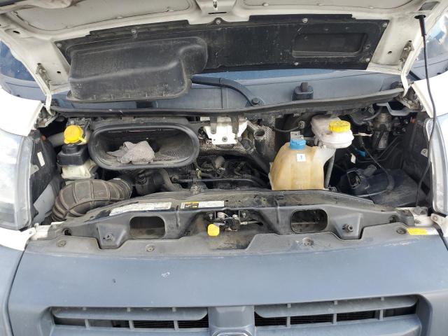3C6TRVAG4JE105104 - 2018 RAM PROMASTER 1500 STANDARD WHITE photo 12