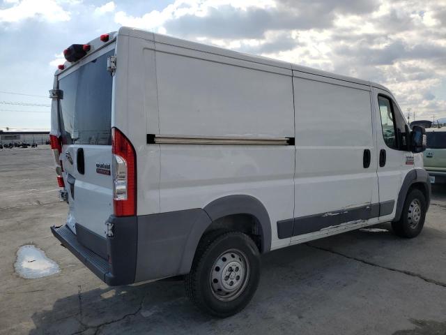 3C6TRVAG4JE105104 - 2018 RAM PROMASTER 1500 STANDARD WHITE photo 3