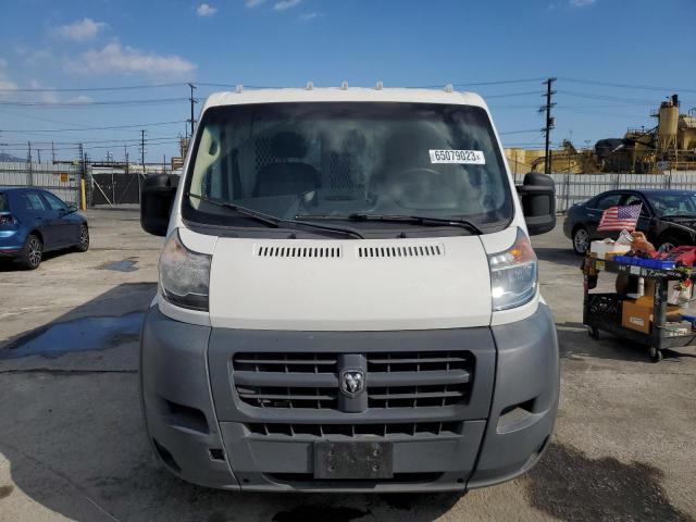 3C6TRVAG4JE105104 - 2018 RAM PROMASTER 1500 STANDARD WHITE photo 5