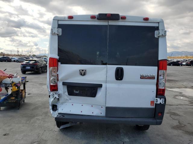 3C6TRVAG4JE105104 - 2018 RAM PROMASTER 1500 STANDARD WHITE photo 6