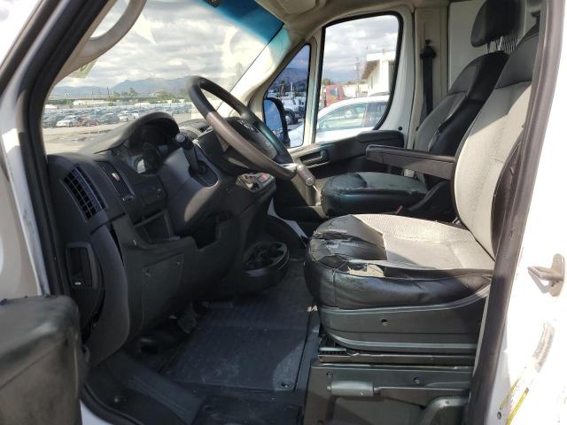 3C6TRVAG4JE105104 - 2018 RAM PROMASTER 1500 STANDARD WHITE photo 7
