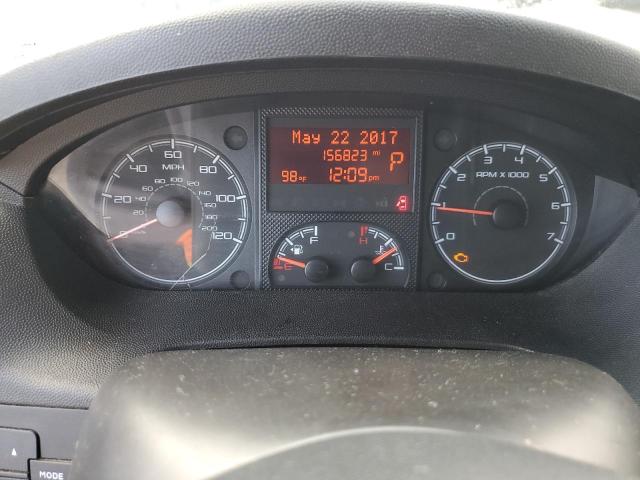 3C6TRVAG4JE105104 - 2018 RAM PROMASTER 1500 STANDARD WHITE photo 9