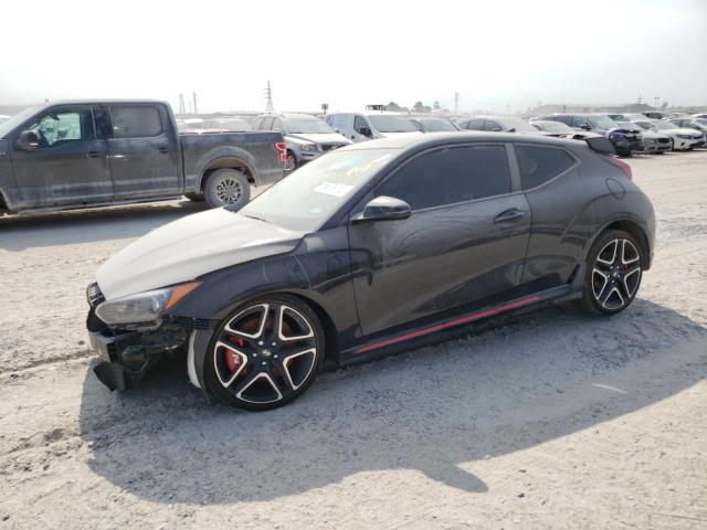 KMHT36AH6NU013178 - 2022 HYUNDAI VELOSTER N BLACK photo 1