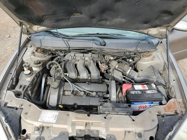 1FAFP55S43G133598 - 2003 FORD TAURUS SES BEIGE photo 11