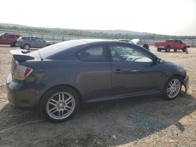 JTKDE177750057422 - 2005 TOYOTA SCION TC 灰色 照片 3