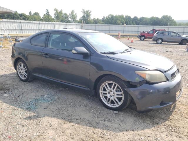 JTKDE177750057422 - 2005 TOYOTA SCION TC 灰色 照片 4