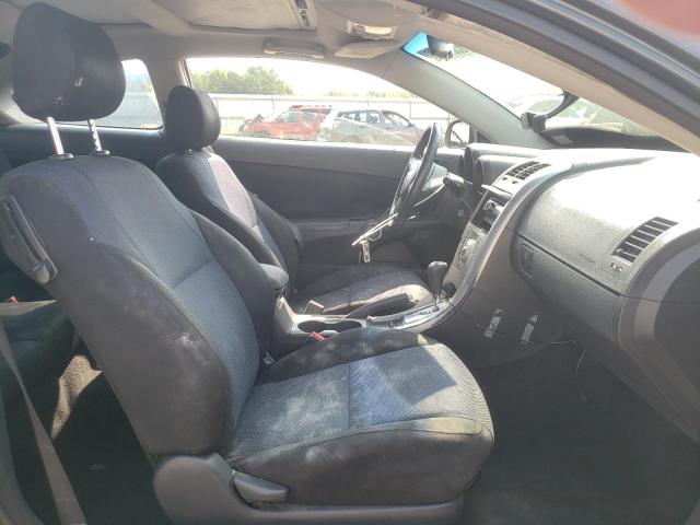 JTKDE177750057422 - 2005 TOYOTA SCION TC 灰色 照片 7