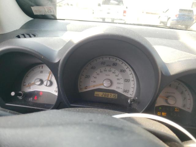 JTKDE177750057422 - 2005 TOYOTA SCION TC 灰色 照片 9