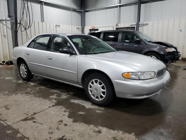 2G4WS52J231126016 - 2003 BUICK CENTURY CUSTOM SILVER photo 4