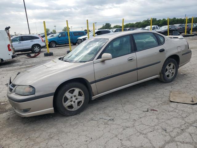 2003 CHEVROLET IMPALA LS, 