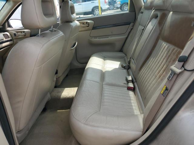 2G1WH52K239245111 - 2003 CHEVROLET IMPALA LS TAN photo 10