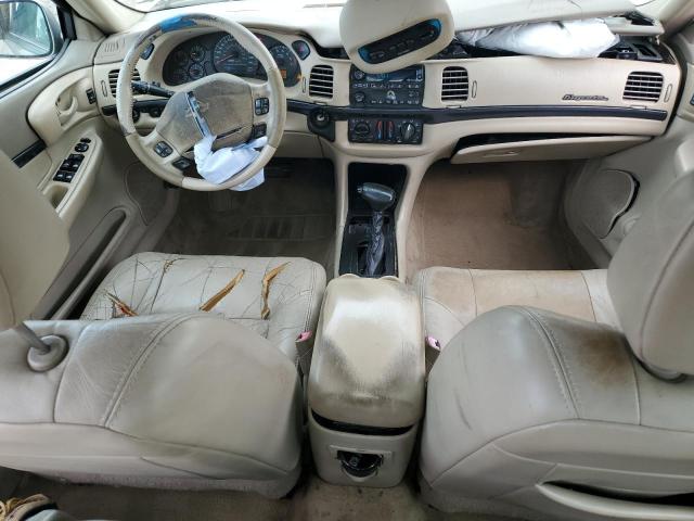 2G1WH52K239245111 - 2003 CHEVROLET IMPALA LS TAN photo 8