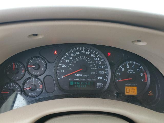 2G1WH52K239245111 - 2003 CHEVROLET IMPALA LS TAN photo 9