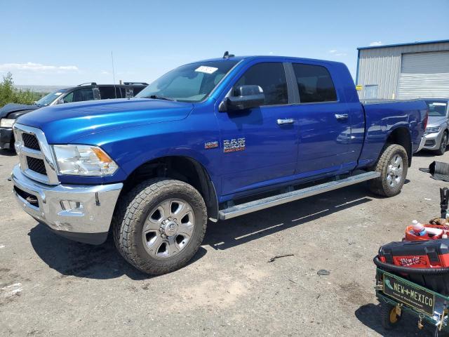 3C6UR5MJXHG772396 - 2017 RAM 2500 SLT BLUE photo 1