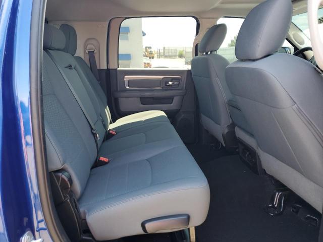 3C6UR5MJXHG772396 - 2017 RAM 2500 SLT BLUE photo 10