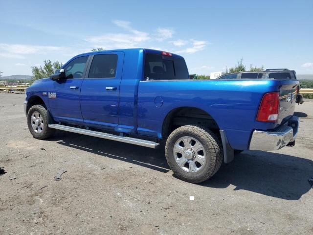 3C6UR5MJXHG772396 - 2017 RAM 2500 SLT BLUE photo 2