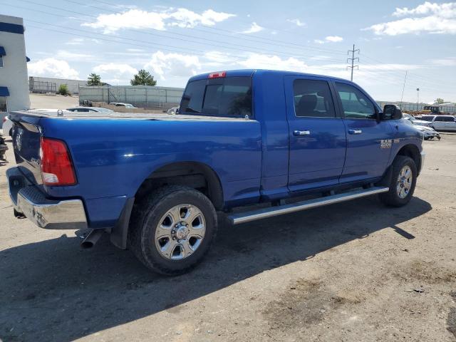 3C6UR5MJXHG772396 - 2017 RAM 2500 SLT BLUE photo 3