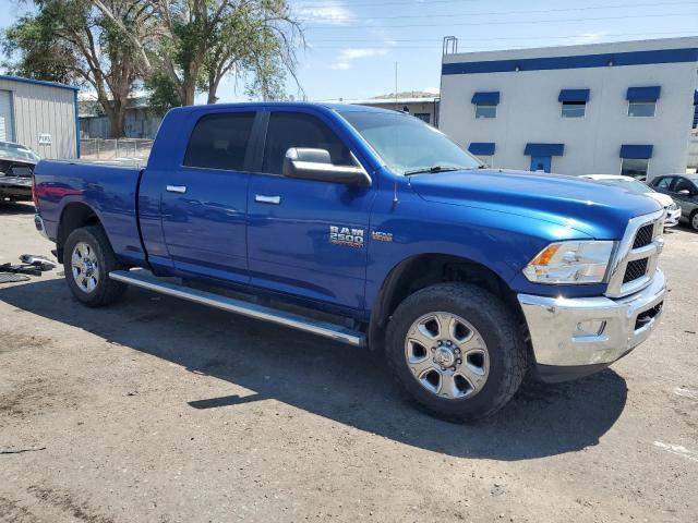 3C6UR5MJXHG772396 - 2017 RAM 2500 SLT BLUE photo 4