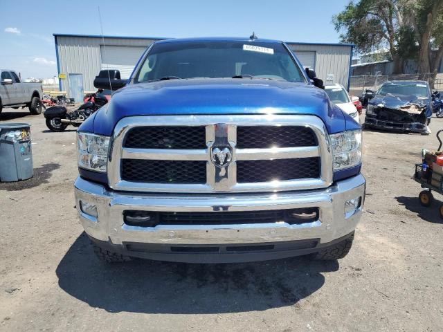 3C6UR5MJXHG772396 - 2017 RAM 2500 SLT BLUE photo 5