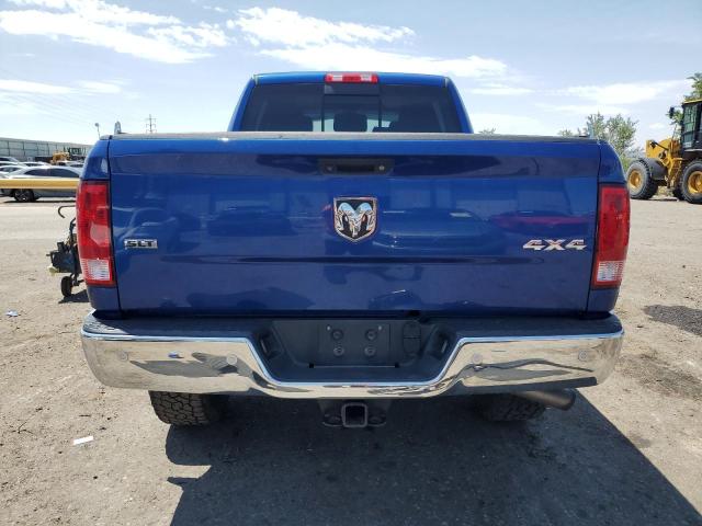 3C6UR5MJXHG772396 - 2017 RAM 2500 SLT BLUE photo 6