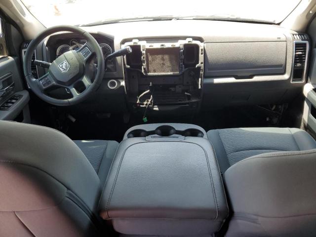 3C6UR5MJXHG772396 - 2017 RAM 2500 SLT BLUE photo 8