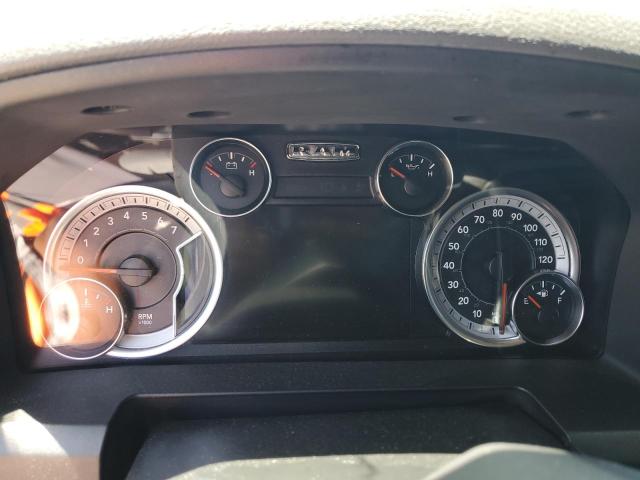 3C6UR5MJXHG772396 - 2017 RAM 2500 SLT BLUE photo 9