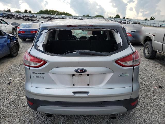 1FMCU0GX7EUA42164 - 2014 FORD ESCAPE SE SILVER photo 6