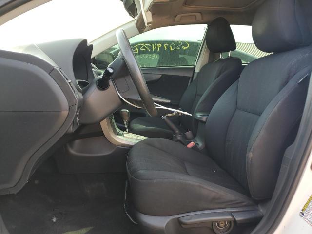 2T1BU4EE1BC573684 - 2011 TOYOTA COROLLA BASE Ağ foto 7