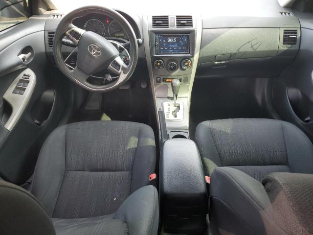 2T1BU4EE1BC573684 - 2011 TOYOTA COROLLA BASE Ağ foto 8